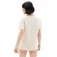 Camiseta de Manga Corta Mujer Vans Wreath Of Flowers Bff Tee-B 