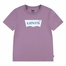 Camiseta de Manga Corta Infantil Levi's Dusky