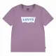 Child's Short Sleeve T-Shirt Levi's Dusky