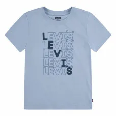 Camiseta de Manga Corta Infantil Levi's Niagra