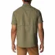 Men’s Short Sleeve T-Shirt Columbia Silver Ridge™ Utility Olive