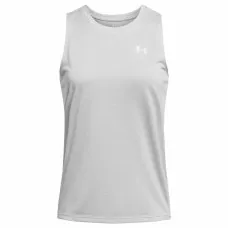 Tank Top Women Under Armour Twist  White