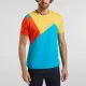 Camiseta Deportiva de Manga Corta La Sportiva Dude  Añil