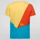 Camiseta Deportiva de Manga Corta La Sportiva Dude  Añil