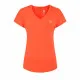 Women’s Short Sleeve T-Shirt Dare 2b Dare to Be Vigilant Orange