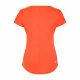 Women’s Short Sleeve T-Shirt Dare 2b Dare to Be Vigilant Orange