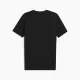 Short-sleeve Sports T-shirt Puma TSA 6  Black