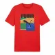 Camiseta Deportiva de Manga Corta Puma GRAPHICS Summer por For All Time