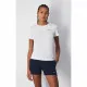Camiseta de Manga Corta Mujer Champion Crewneck