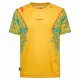 Short-sleeve Sports T-shirt La Sportiva Pacer  Yellow