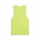 Tank Top Men Puma Run Favorite Yellow