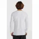 Camiseta Deportiva de Manga Corta O'Neill  Essentials L/Slv  Blanco