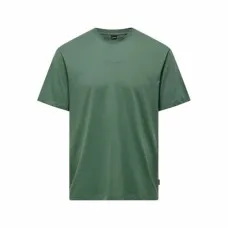 Camiseta Deportiva de Manga Corta Only & Sons levi Life