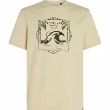 Camiseta Deportiva de Manga Corta O'Neill Mix Match Wave