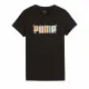 Camiseta de Manga Corta Mujer Puma  Essential+ Graphic