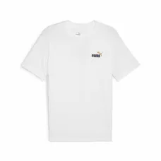 Short-sleeve Sports T-shirt Puma GRAPHICS