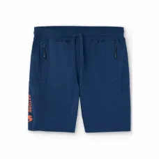 Pantalón Corto Deportivo Astore Bowe Azul