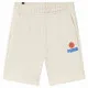 Sports Shorts Puma Bppo-000746 Blank Ba White
