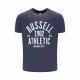 Camiseta de Manga Corta Hombre Russell Athletic AMT A40101
