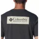 Men’s Short Sleeve T-Shirt Columbia North Cascades™ Grey