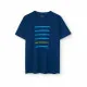 Men’s Short Sleeve T-Shirt Astore Maxi Blue
