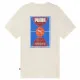 Camiseta de Manga Corta Hombre Puma Chilli Powder Blanco