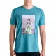 Men’s Short Sleeve T-Shirt Astore Sellers Blue