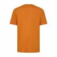 Men’s Short Sleeve T-Shirt Oakley Mark Ii 2.0 Dark Orange