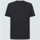 Men’s Short Sleeve T-Shirt Oakley LA Dodgers MLB Burger Black