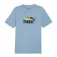 Camiseta de Manga Corta Hombre Puma  GRAPHICS Summer