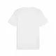 Men’s Short Sleeve T-Shirt Puma GRAPHICS Mountain White