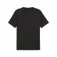Camiseta de Manga Corta Hombre Puma  GRAPHICS Summer Negro