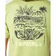 Men’s Short Sleeve T-Shirt Rip Curl Surf Paradise FB