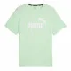 Camiseta de Manga Corta Hombre Puma Essentials + AB