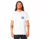 Camiseta de Manga Corta Hombre Rip Curl Passage