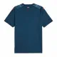 Men’s Short Sleeve T-Shirt Puma Valencia C.F. Away Navy Blue
