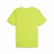 Men’s Short Sleeve T-Shirt Puma RUN FAVORITE S GRA Light Green