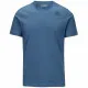 Camiseta de Manga Corta Hombre Kappa Cafers