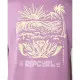 Camiseta de Manga Corta Hombre Rip Curl Surf Paradise FB