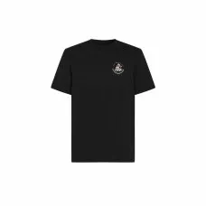 Camiseta de Manga Corta Hombre O'Neill Trvlr  Negro