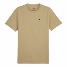 Camiseta de Manga Corta Hombre Puma Essentials
