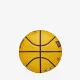 Balón de Baloncesto Wilson NBA Player Icon Mini Lebron Amarillo Talla única