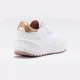 Zapatillas Casual Mujer Joma Sport C427 Blanco