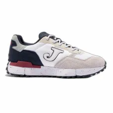 Zapatillas Casual Hombre Joma Sport C.1992 Blanco