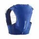 Chaleco de Running Salomon Adv Skin 12 Azul