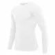 Men’s Thermal T-shirt Joluvi White
