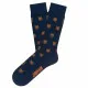 Socks Jimmy Lion Owls Dark blue 36-40