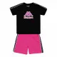 Conjunto Deportivo para Niños Kappa 8046K00019 Multicolor 2 Piezas