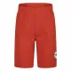Conjunto Deportivo para Niños Converse Squiggle S/Se+Ft Blanco Rojo 2 Piezas
