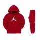 Conjunto de Ropa Jordan Sustainable Rojo 2 Piezas